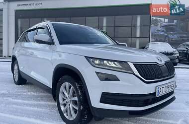 Внедорожник / Кроссовер Skoda Kodiaq 2020 в Тернополе