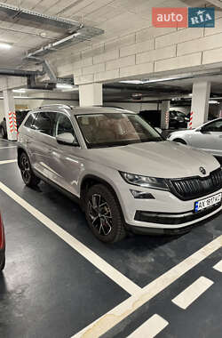 Внедорожник / Кроссовер Skoda Kodiaq 2021 в Киеве