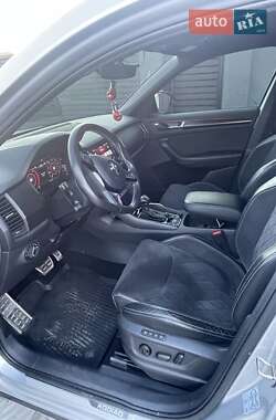 Внедорожник / Кроссовер Skoda Kodiaq 2019 в 