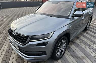 Внедорожник / Кроссовер Skoda Kodiaq 2019 в Киеве