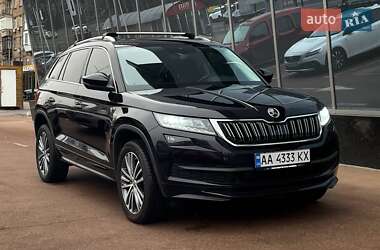 Внедорожник / Кроссовер Skoda Kodiaq 2020 в Киеве