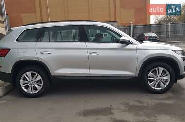 Внедорожник / Кроссовер Skoda Kodiaq 2019 в Днепре