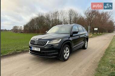 Позашляховик / Кросовер Skoda Kodiaq 2019 в Львові