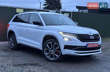 Внедорожник / Кроссовер Skoda Kodiaq 2020 в Ковеле