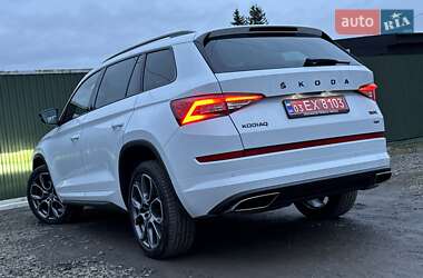 Внедорожник / Кроссовер Skoda Kodiaq 2020 в Ковеле