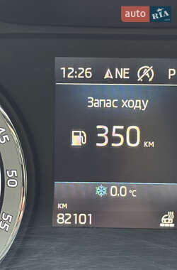 Внедорожник / Кроссовер Skoda Kodiaq 2022 в 