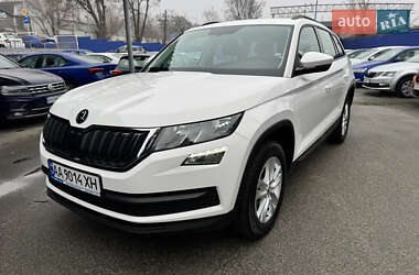 Позашляховик / Кросовер Skoda Kodiaq 2019 в Києві