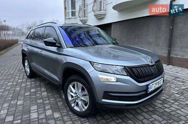 Внедорожник / Кроссовер Skoda Kodiaq 2019 в Ивано-Франковске