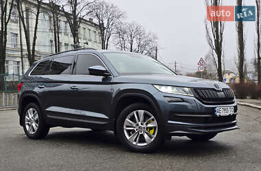 Позашляховик / Кросовер Skoda Kodiaq 2019 в Києві