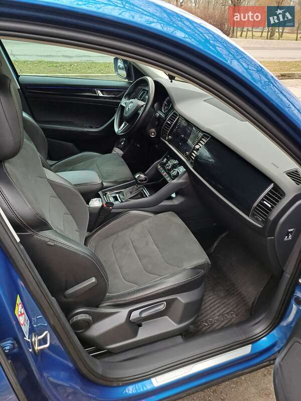 Внедорожник / Кроссовер Skoda Kodiaq 2020 в Южноукраинске фото 18 Внедорожник / Кроссовер Skoda Kodiaq 2020 в Южноукраинске