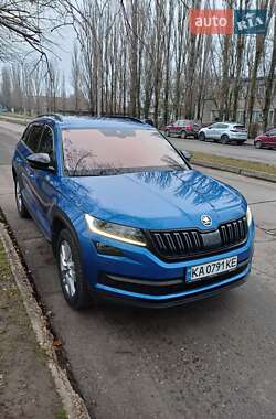 Внедорожник / Кроссовер Skoda Kodiaq 2020 в Южноукраинске