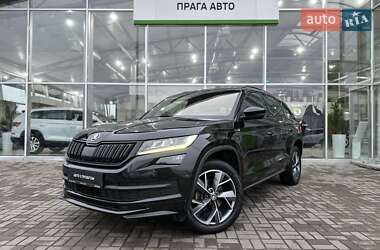 Внедорожник / Кроссовер Skoda Kodiaq 2019 в Киеве