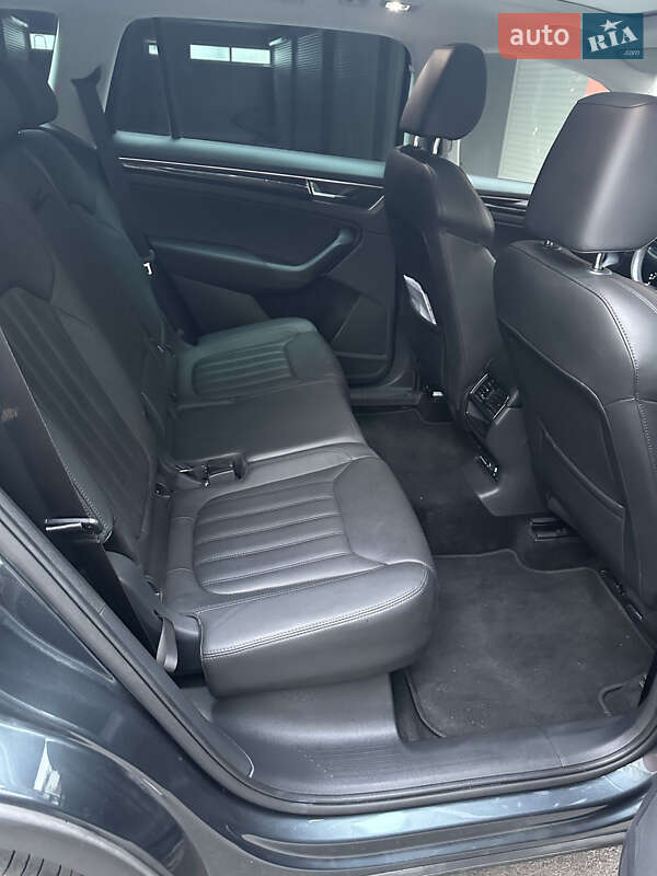 Позашляховик / Кросовер Skoda Kodiaq 2020 в Тернополі