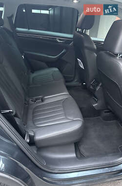 Внедорожник / Кроссовер Skoda Kodiaq 2020 в 