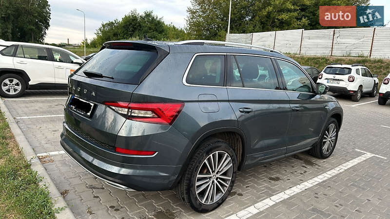 Позашляховик / Кросовер Skoda Kodiaq 2020 в Тернополі