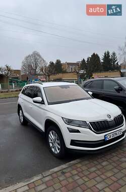 Внедорожник / Кроссовер Skoda Kodiaq 2017 в Черкассах