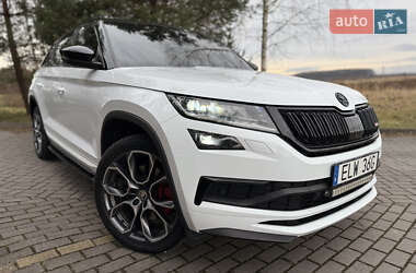 Внедорожник / Кроссовер Skoda Kodiaq 2019 в Дрогобыче