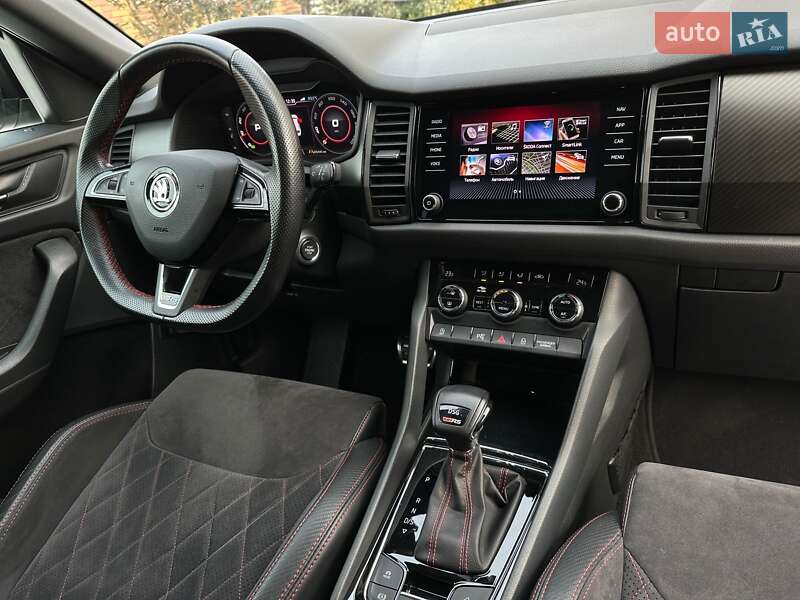Внедорожник / Кроссовер Skoda Kodiaq 2019 в Тячеве