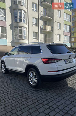 Внедорожник / Кроссовер Skoda Kodiaq 2019 в 