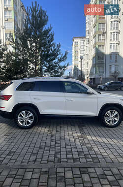 Внедорожник / Кроссовер Skoda Kodiaq 2019 в 