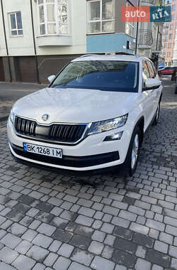 Внедорожник / Кроссовер Skoda Kodiaq 2019 в 