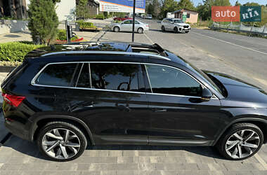 Позашляховик / Кросовер Skoda Kodiaq 2017 в Ужгороді