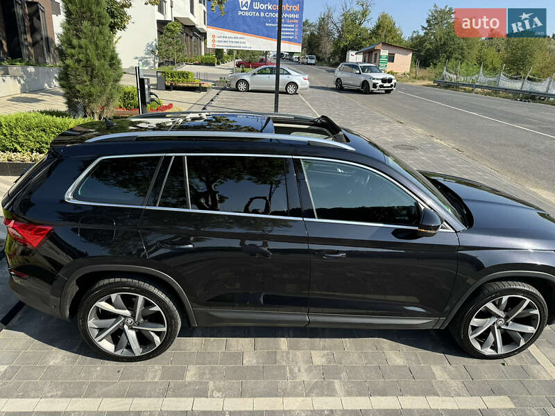 Skoda Kodiaq 2017
