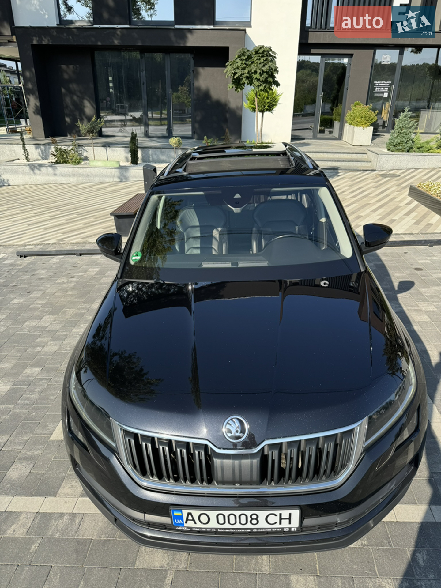 2017 Skoda Kodiaq - мініатюра 11