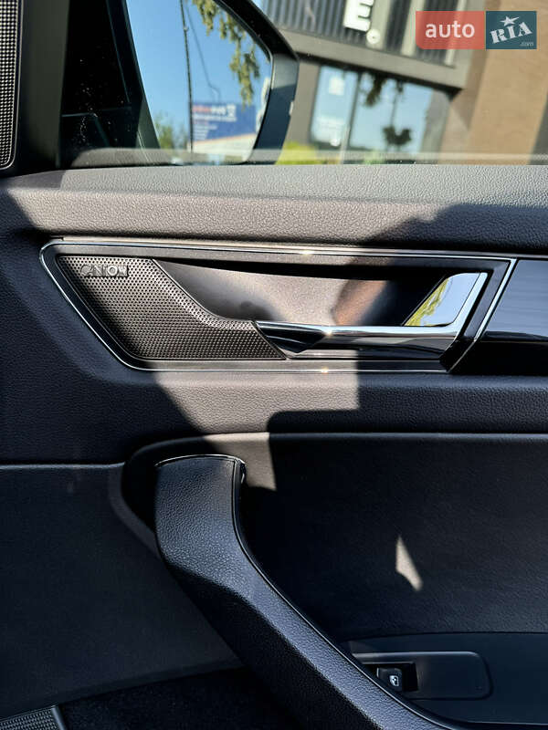 Позашляховик / Кросовер Skoda Kodiaq 2017 в Ужгороді