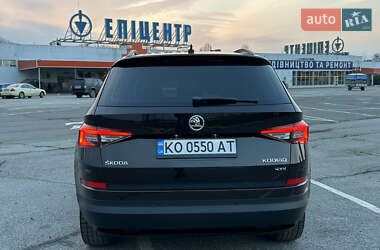 Позашляховик / Кросовер Skoda Kodiaq 2019 в Львові