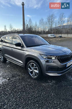 Позашляховик / Кросовер Skoda Kodiaq 2023 в Костопілі