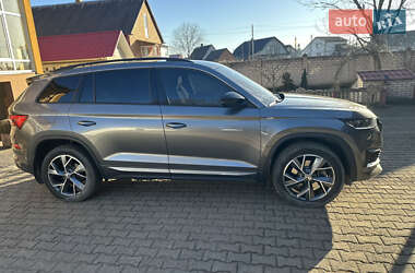 Внедорожник / Кроссовер Skoda Kodiaq 2023 в Костополе