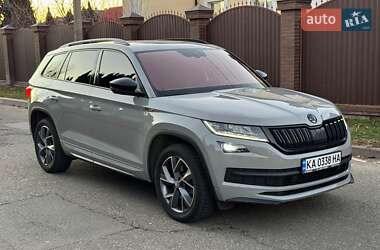 Позашляховик / Кросовер Skoda Kodiaq 2021 в Києві