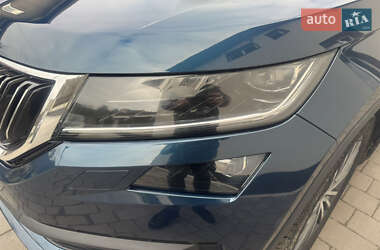 Внедорожник / Кроссовер Skoda Kodiaq 2019 в 