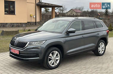 Внедорожник / Кроссовер Skoda Kodiaq 2018 в Бродах