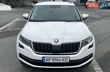 Позашляховик / Кросовер Skoda Kodiaq 2019 в Дніпрі