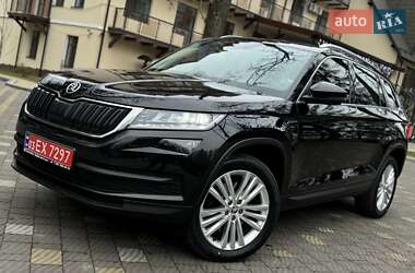 Внедорожник / Кроссовер Skoda Kodiaq 2020 в Трускавце