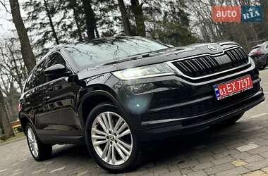 Внедорожник / Кроссовер Skoda Kodiaq 2020 в Трускавце