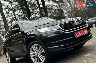 Внедорожник / Кроссовер Skoda Kodiaq 2020 в Трускавце