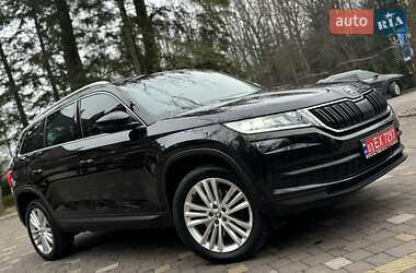 Внедорожник / Кроссовер Skoda Kodiaq 2020 в Трускавце