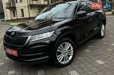 Внедорожник / Кроссовер Skoda Kodiaq 2020 в Трускавце