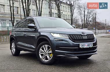 Внедорожник / Кроссовер Skoda Kodiaq 2019 в Киеве