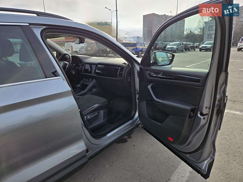 Внедорожник / Кроссовер Skoda Kodiaq 2019 в Львове