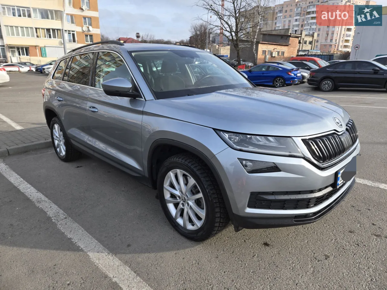 2020 Skoda Kodiaq - мініатюра 14