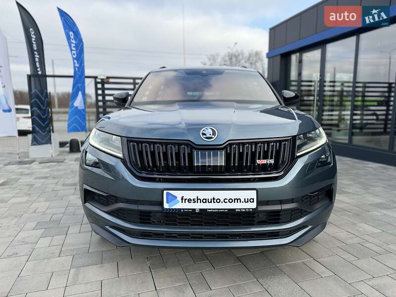 Внедорожник / Кроссовер Skoda Kodiaq 2019 в Ровно