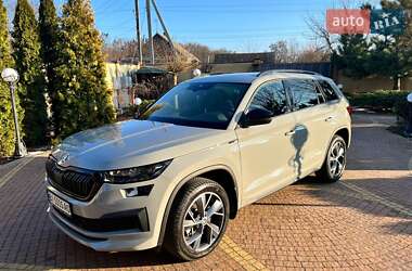 Позашляховик / Кросовер Skoda Kodiaq 2022 в Полтаві