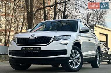 Позашляховик / Кросовер Skoda Kodiaq 2017 в Тернополі