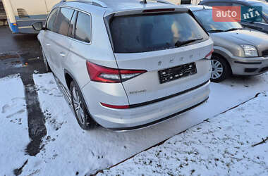Внедорожник / Кроссовер Skoda Kodiaq 2021 в 
