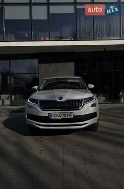 Позашляховик / Кросовер Skoda Kodiaq 2021 в Ужгороді