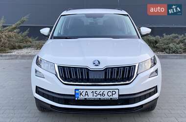 Внедорожник / Кроссовер Skoda Kodiaq 2020 в Белой Церкви